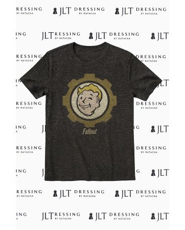 T-Shirt Fallout - Vault Boy