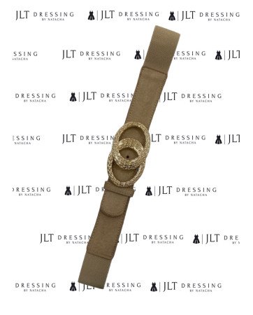 Ceinture Safari Chic OREANE