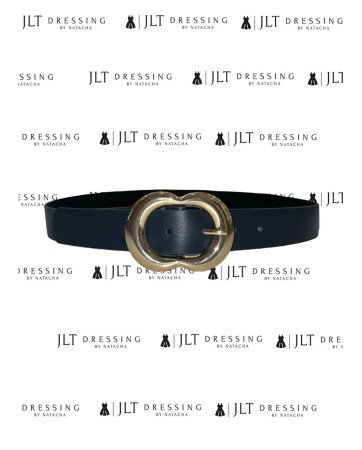 Ceinture Signature Classique LEORINE