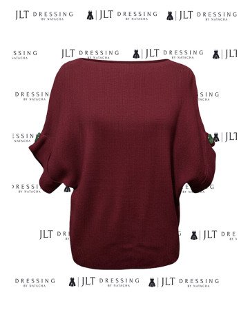 Pull Coupe Loose MIREA