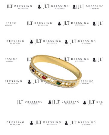 Bracelet Jonc CELESTE