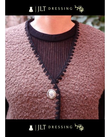 Gilet Coco DELIA