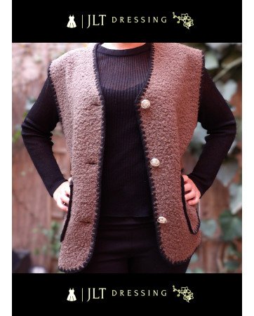 Gilet Coco DELIA