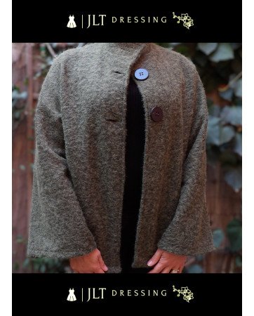 Veste/Poncho ISSYMA