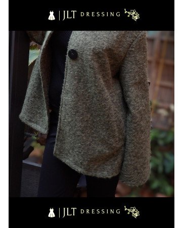 Veste/Poncho ISSYMA