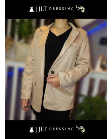 Blazer Chic ISALIO