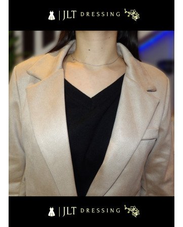 Blazer Chic ISALIO