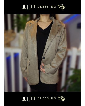 Blazer Chic ISALIO