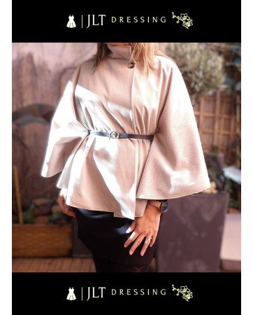 Manteau Cape ASTRIDE