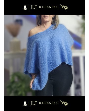 Pull Chauve-Souris Moelleux ELYNA