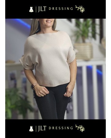 Pull Coupe Loose MIREA