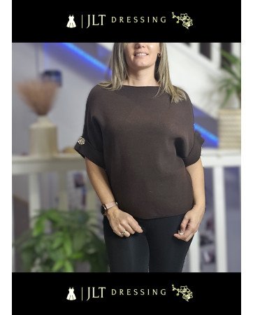 Pull Coupe Loose MIREA