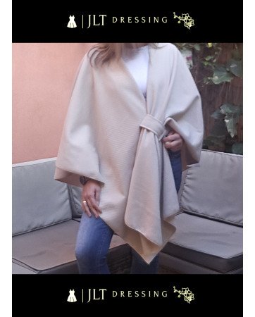 Cape Noeud Chic STELLA