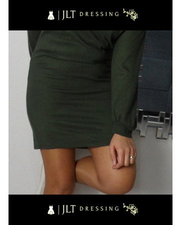 Robe Pull Confort NELIA
