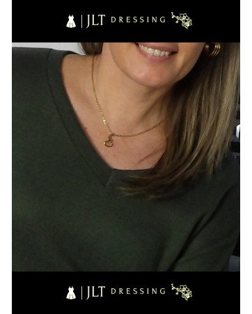Robe Pull Confort NELIA