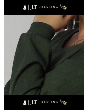 Robe Pull Confort NELIA
