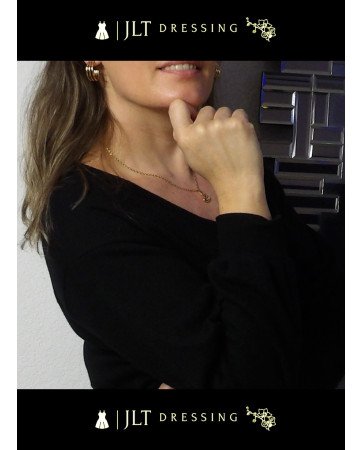 Robe Pull Confort NELIA