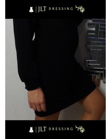 Robe Pull Confort NELIA