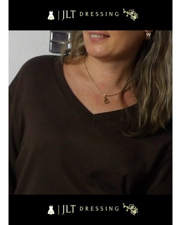 Robe Pull Confort NELIA