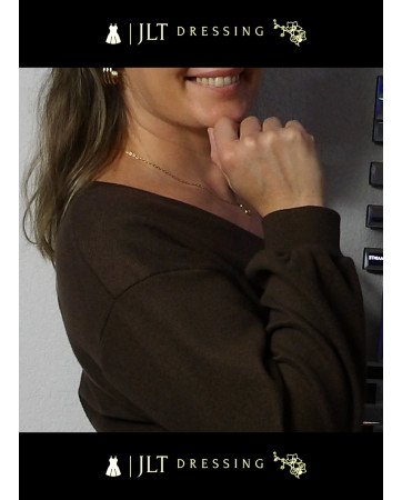 Robe Pull Confort NELIA