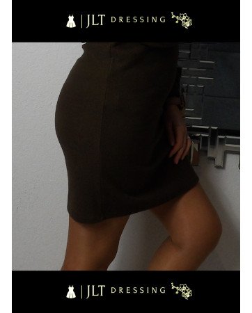 Robe Pull Confort NELIA