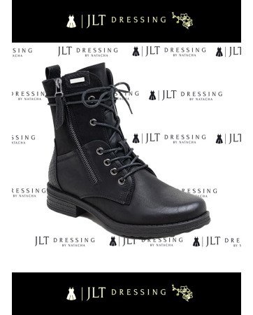 Bottines Combat GLORIA