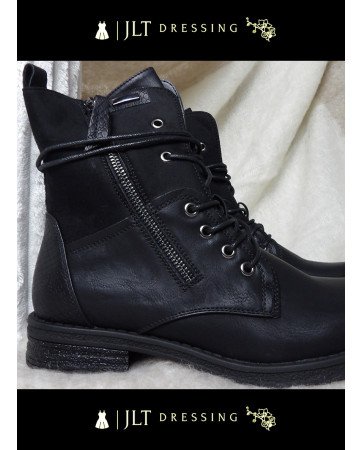 Bottines Combat GLORIA