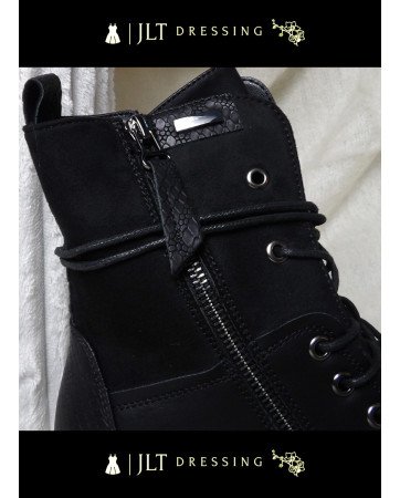 Bottines Combat GLORIA