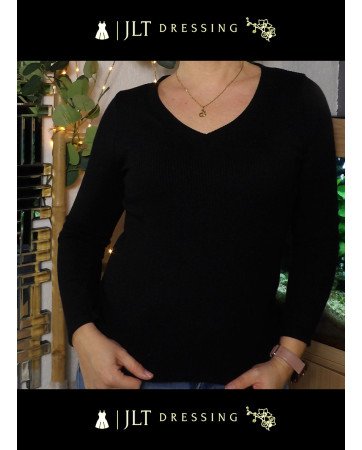 Pull Scintillant NELISSA