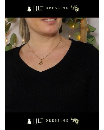 Pull Scintillant NELISSA