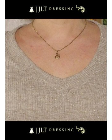 Pull Scintillant NELISSA